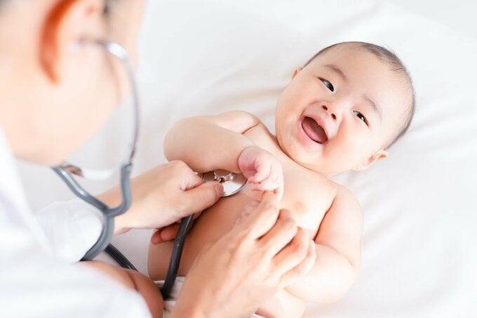 新生児スクリーニング検査