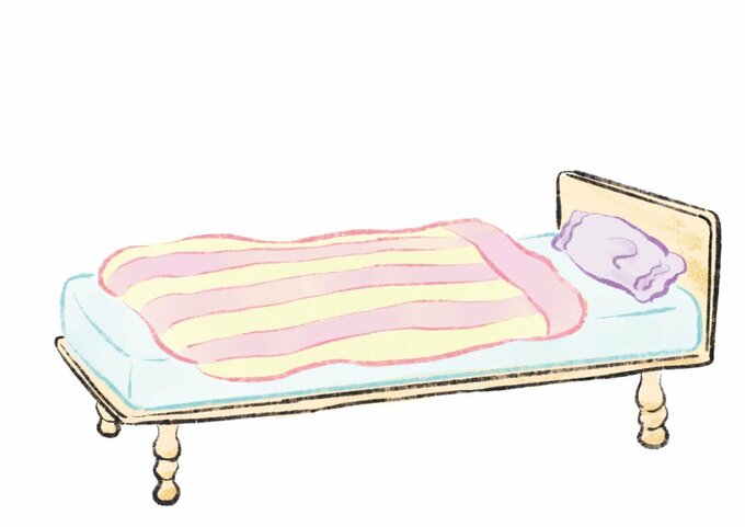 イラストベッド