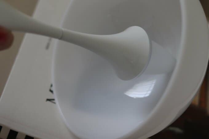 パンテラポータブルのLED