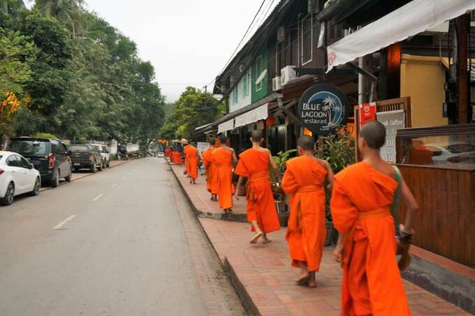 「なんて、いい人ばかりの国なんだ」