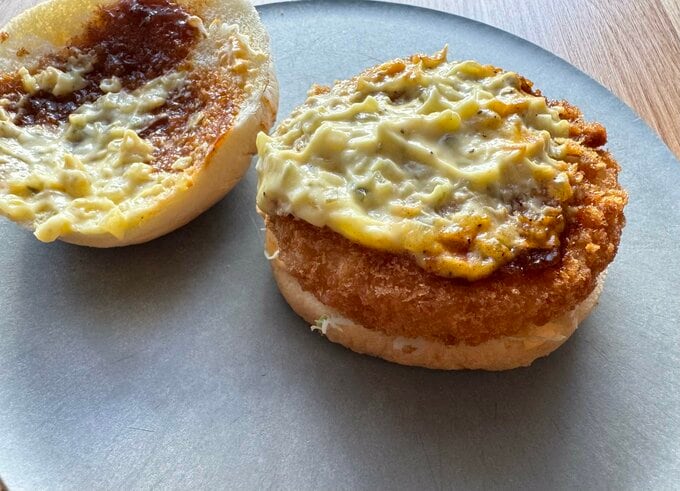 濃厚グラコロソース