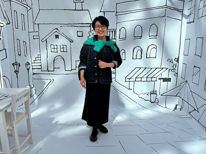 ワークマンで秋冬コーデ