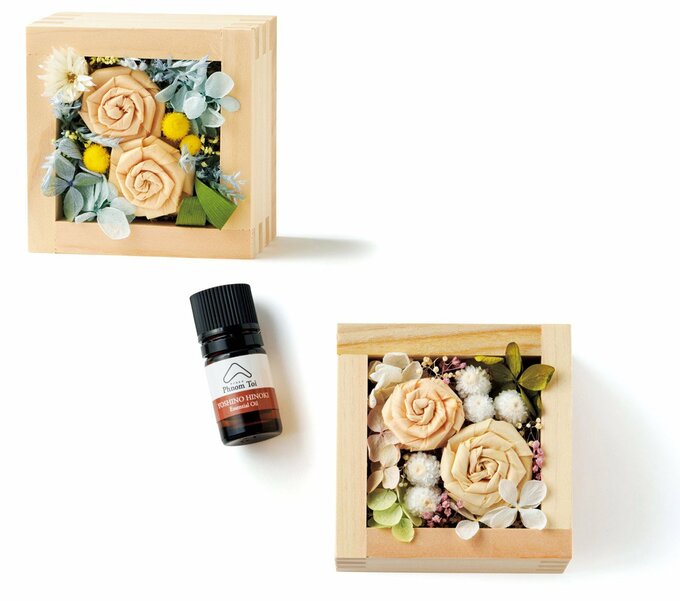 フラワーディフューザー