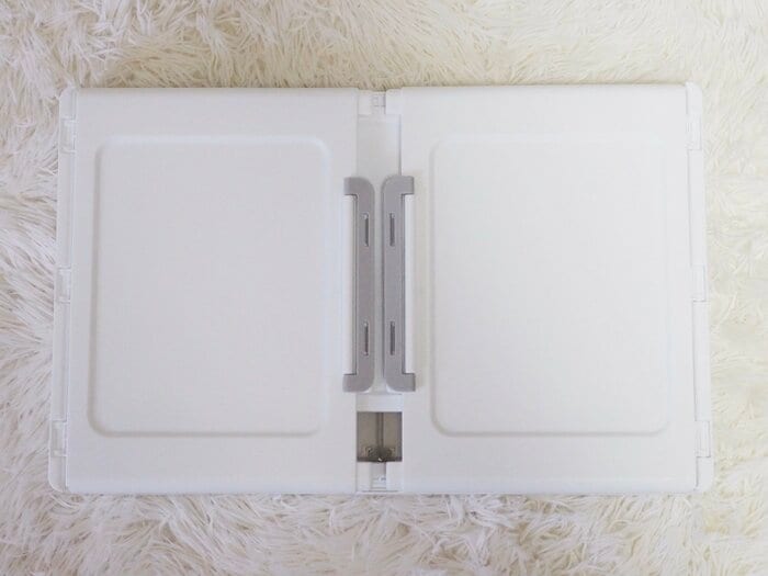 ダイソー770円「扉付き折りたたみ収納ケース」を買って正解。バズった