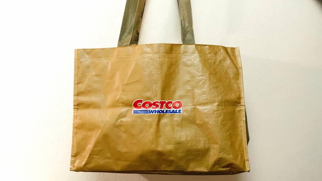 4枚698円から！コストコのショッピングバッグを徹底解説 オンライン）