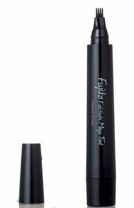 重ねるほど消えないナチュラル眉が完成