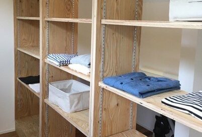 せっかくの収納が不要品でパンパンに…。後悔しない家づくりに必要なものの適用量