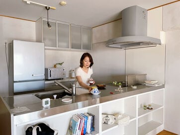 50代ひとり暮らし、「手放してよかった」キッチングッズ4つ。代わりに使っているもの