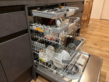 食洗機、ガス衣類乾燥機…採用して正解、家事ラクな家づくりに必須だった設備機器