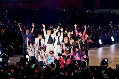 SUPER EIGHT・安田章大さん発起の音楽フェス「The ONE ～一音一生～」レポート。事務所のDNAを感じるステージに、ファンも思わず涙