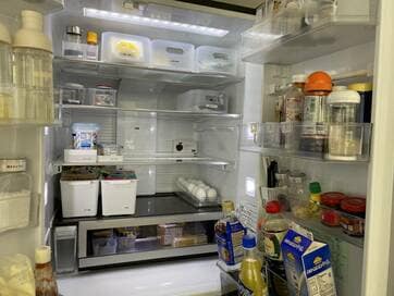 冷蔵庫収納は「やりすぎ」に注意。やめるべき意外な工夫とは