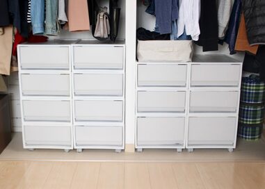 無印良品からついに出た！収納ケースの中身を隠すカバーが人気すぎて品薄