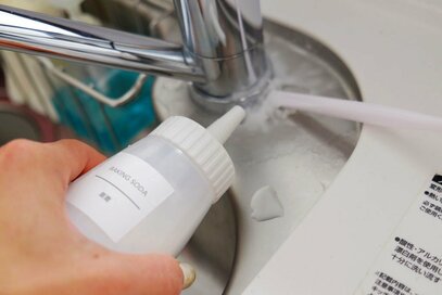 100円とは思えない！水周りの掃除がラクになるグッズ