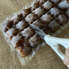 ダイソーで即買い。不思議な「アイスバッグ」110円でおうちカフェを格上げ