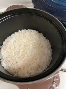 毎日の「鍋炊きご飯」がごちそう。自宅精米歴10年、子どももおいしく玄米を食べるコツ