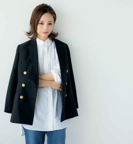 無難な印象から卒業！白シャツをおしゃれに見せるコツ