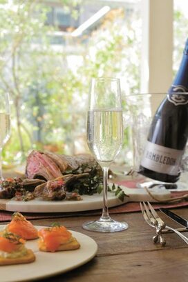 ワイン好きの新トレンド。英国スパークリングワインを深堀り！