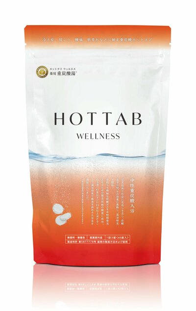 重炭酸入浴剤