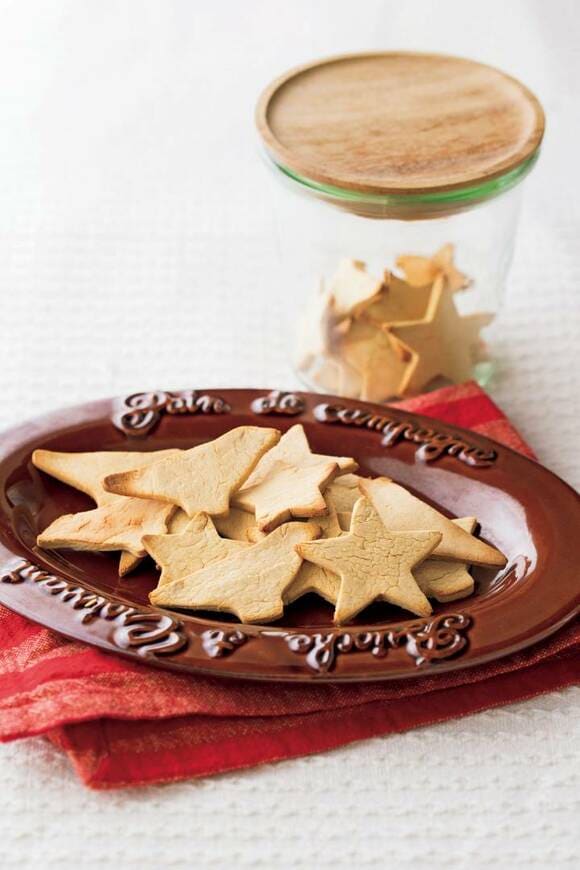 おから甘酒クッキー