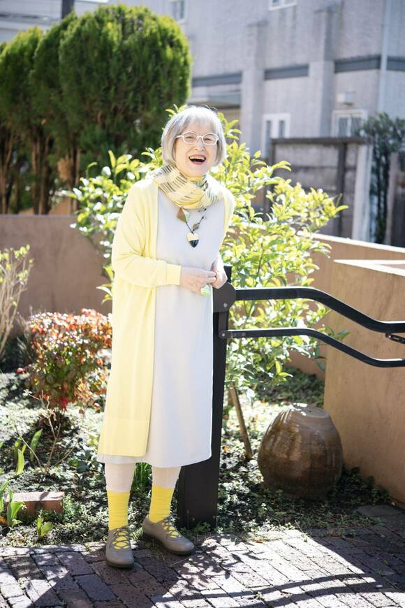 角野栄子さん