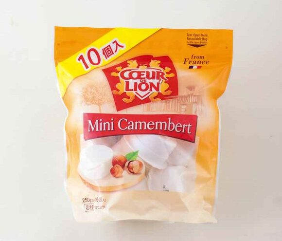 ミニカマンベール
