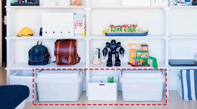 オモチャスペース