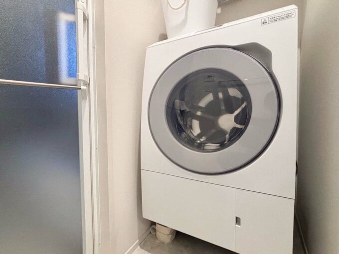 洗濯乾燥機