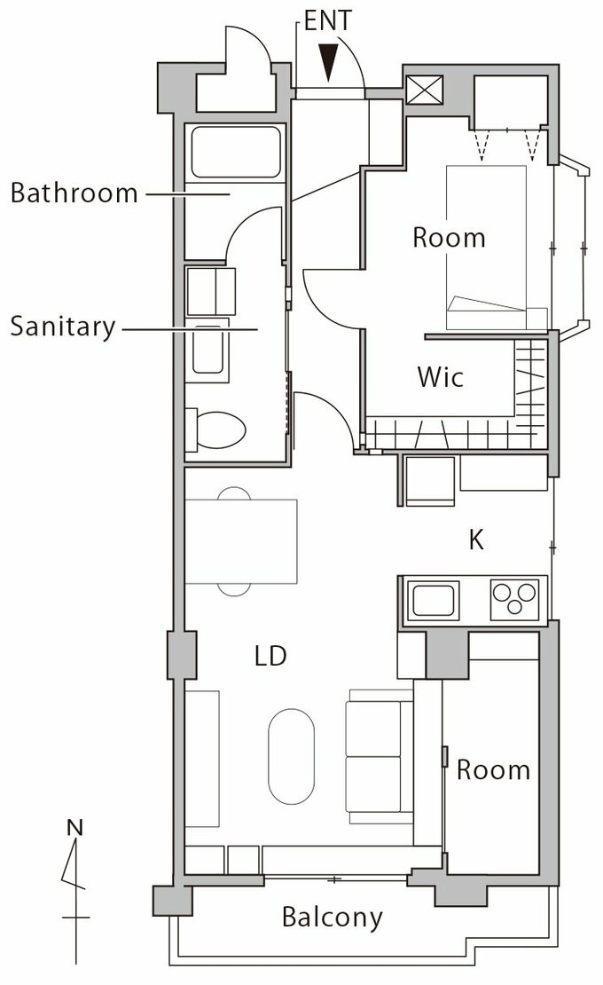 リノベーション後