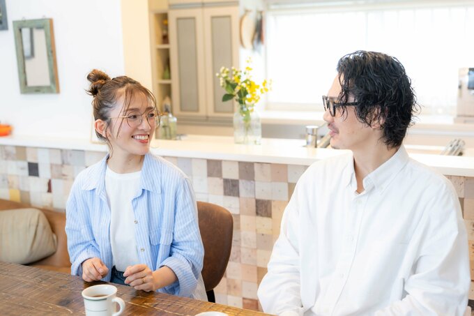 およねさん　夫