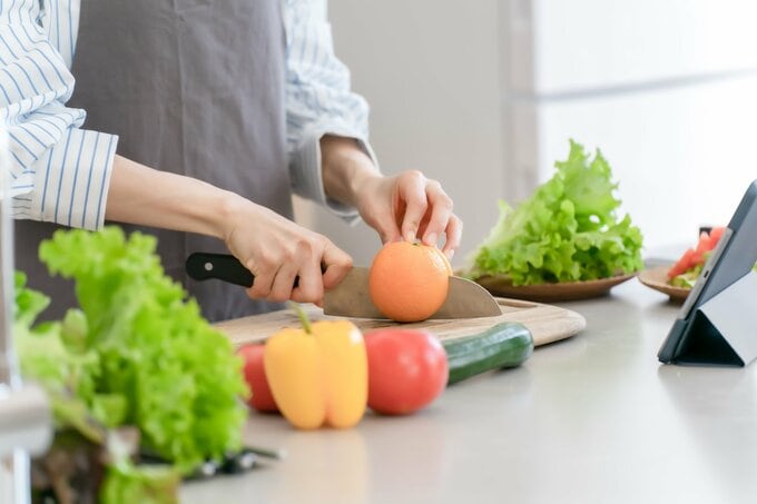 料理のイメージ画像