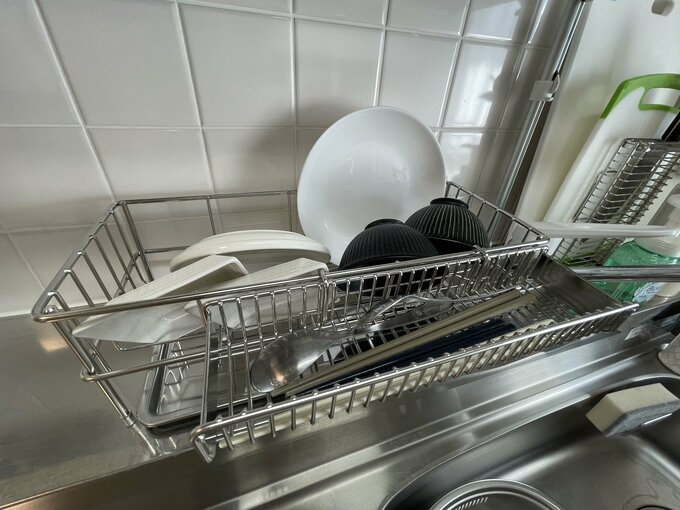 KEYUCA(ケユカ)の水きりカゴ