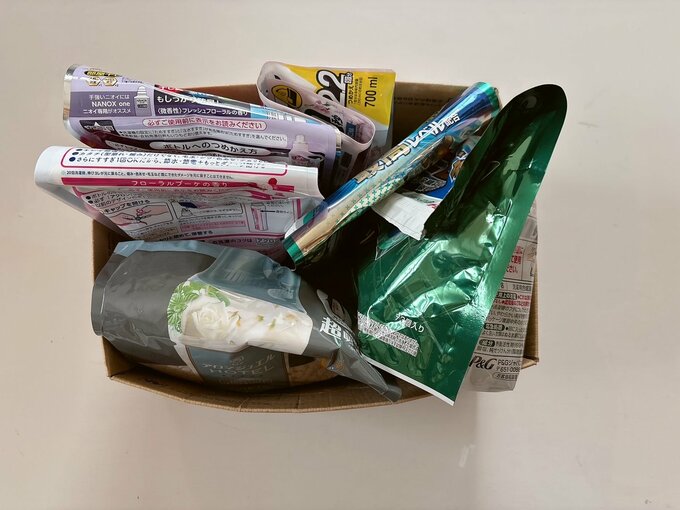 写真:靴棚ストック品