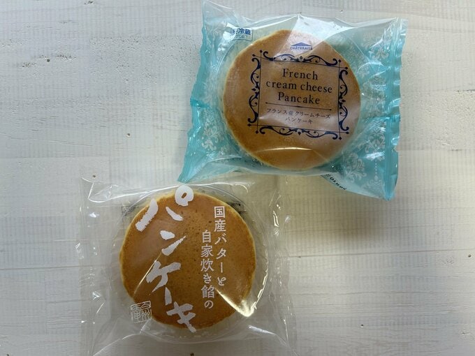 パンケーキ