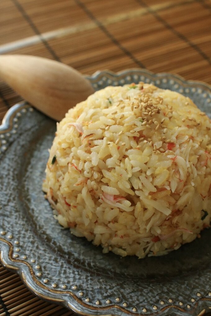 パラパラチャーハン