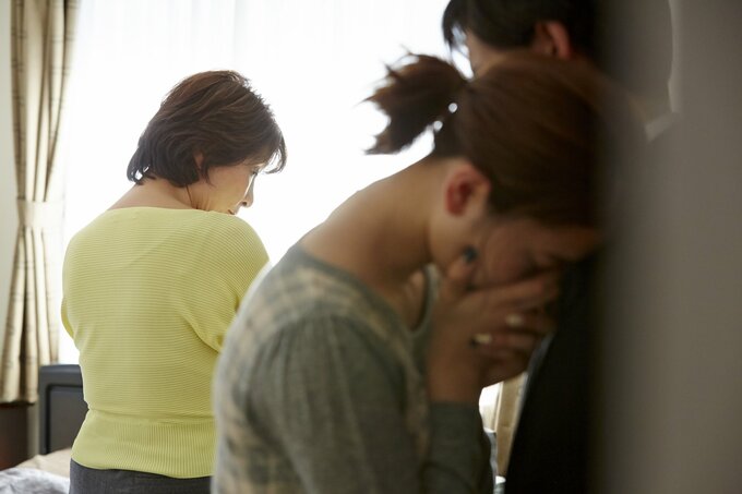 義母とのトラブル