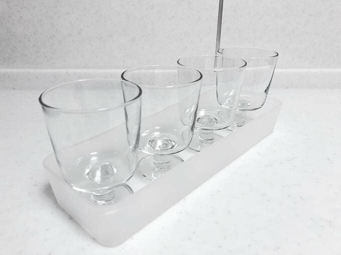 ボックスを活用した収納テク