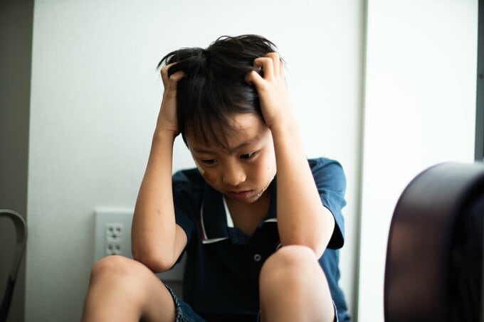 小学生ならではの悩みも