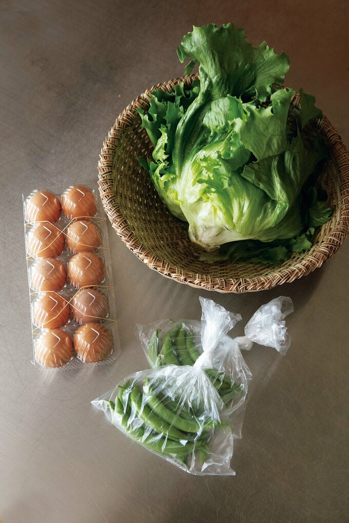 小川さんの購入品