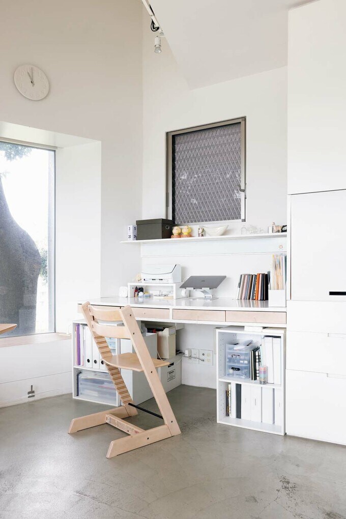 スタディーコーナー