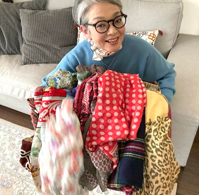 きょうこばぁばさん