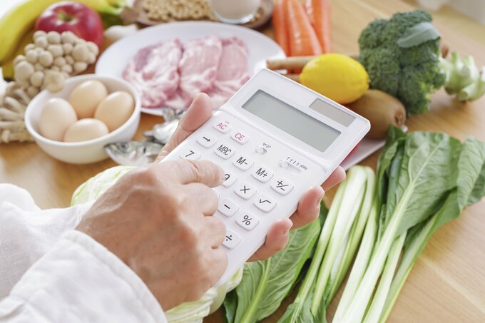 食費高騰の悩みに、FPの畠中先生が答えます(イメージ画像:PIXTA)