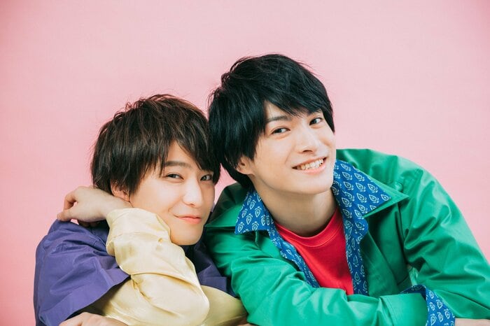 さくらしめじ Sakurashimeji 田中雅功 髙田彪我 New Visual公開🚪🧳 #さくらしめじ #田中雅功 #髙田彪我