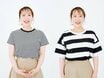 40代50代、ボーダー服は「細めor太め」どっちがいい？老け見え回避のコーデ術2つ：2025年殿堂入り《ファッション》記事2位