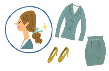 主婦の就活、昔と同じスーツでOK？平林都さんに教わる「主婦のマナー」