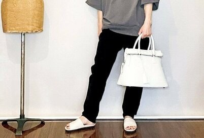 40代・50代「今ある服」であか抜けるコツ。迷ったら白を入れるだけで見違える