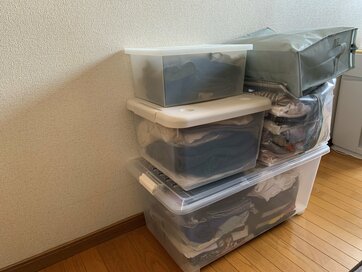 捨てられなかった服をフリマアプリに出品。「売れない」から得た2つの教訓