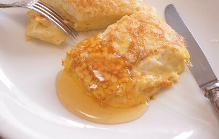 オークラのフレンチトーストを家で再現。24時間かける価値あり