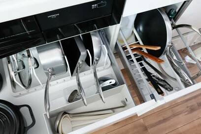 50代からの収納は「疲れない」が重要。自分がラクになるアイデア5つ