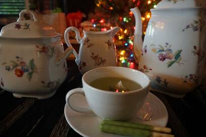 アメリカで抹茶が大ブーム。とくに都市圏で支持されるワケ