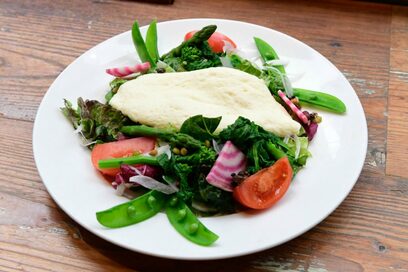 ますますマヨネーズの魅力にハマるカフェへ！おなじみのあのキャラも買えちゃうよ